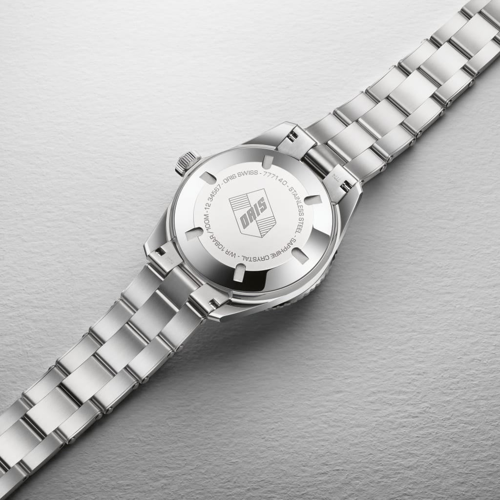 Oris Divers Sixty‑Five 'Cotton Candy' Automatic Watch 01 733 7771 4055-07 8 19 18