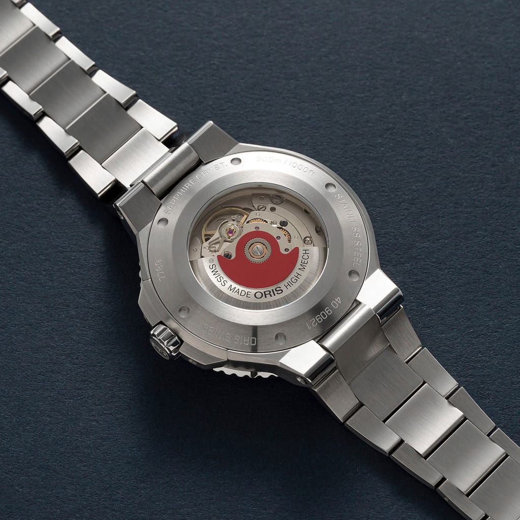 Oris Aquis Date Automatic Watch 01 733 7789 4135-07 8 23 04PEB