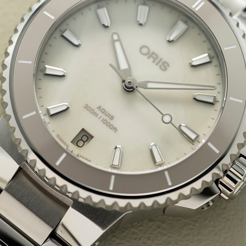 Oris Aquis Date Automatic Watch 01 733 7792 4151-07 8 19 05P