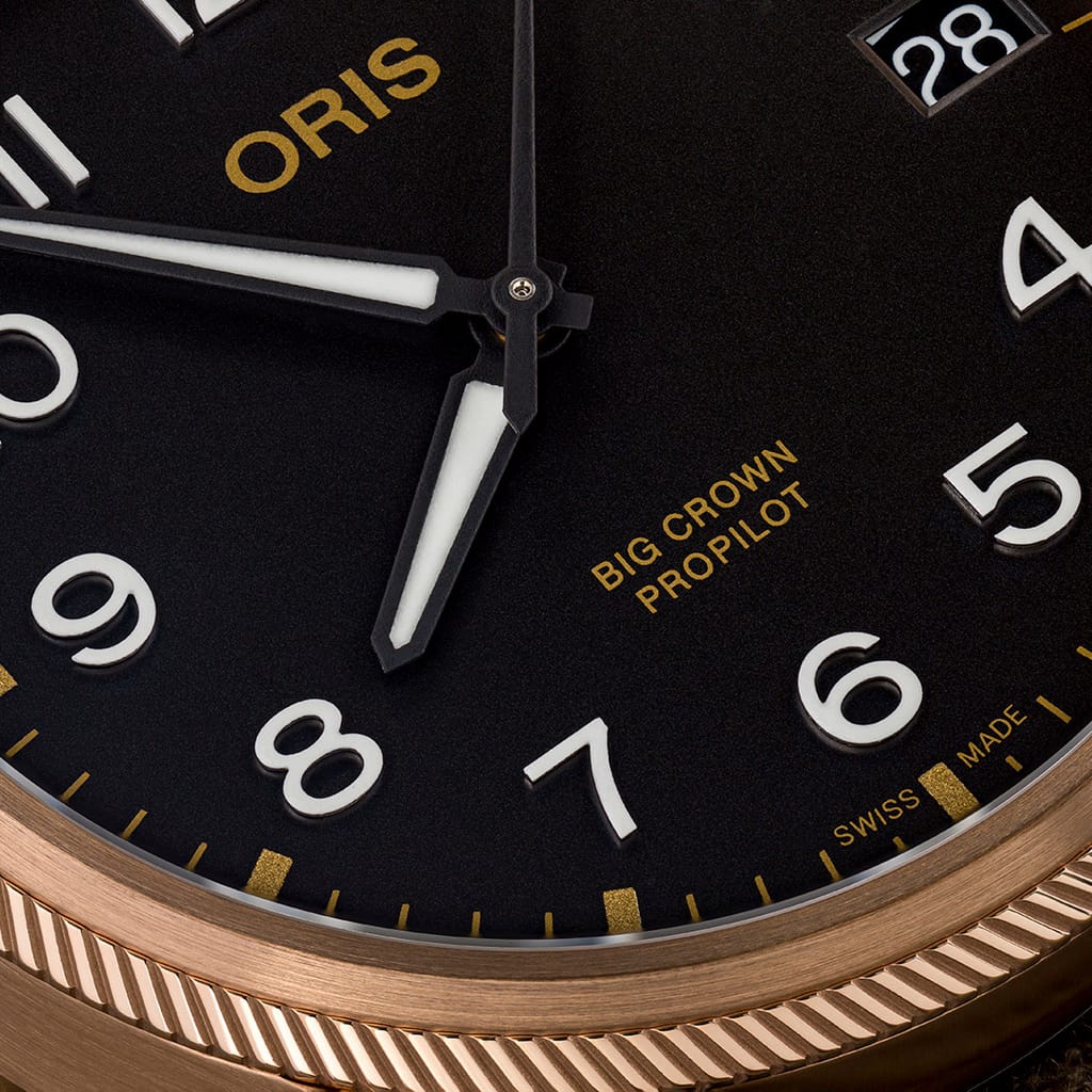 Oris Big Crown ProPilot Big Date Automatic Watch 01 751 7761 3164-07 3 2003BRLC