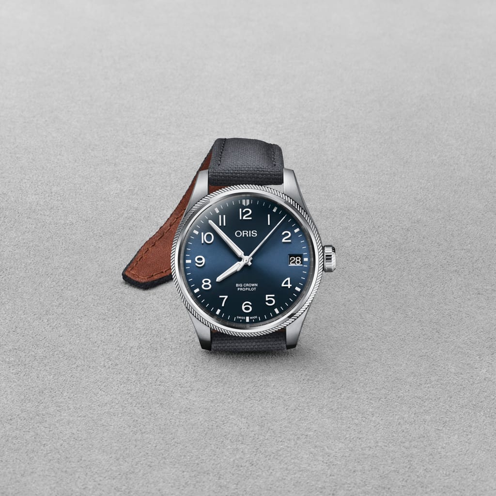Oris Big Crown ProPilot Big Date Automatic Watch 01 751 7761 4065-07 3 20 05LC