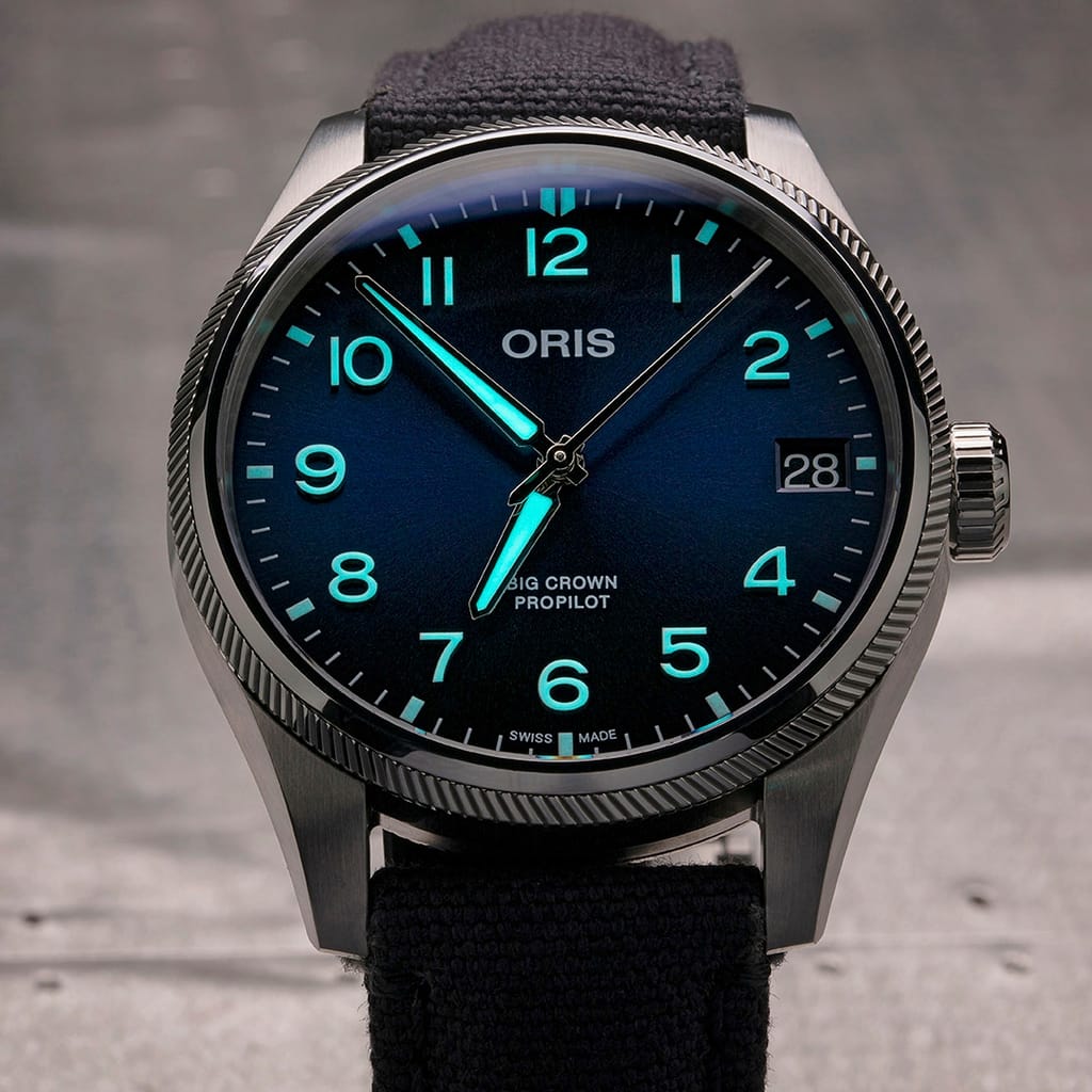 Oris Big Crown ProPilot Big Date Automatic Watch 01 751 7761 4065-07 3 20 05LC