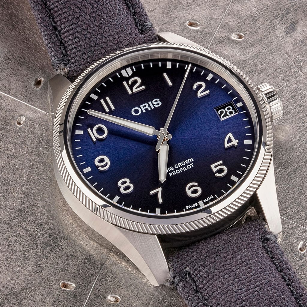Oris Big Crown ProPilot Big Date Automatic Watch 01 751 7761 4065-07 3 20 05LC