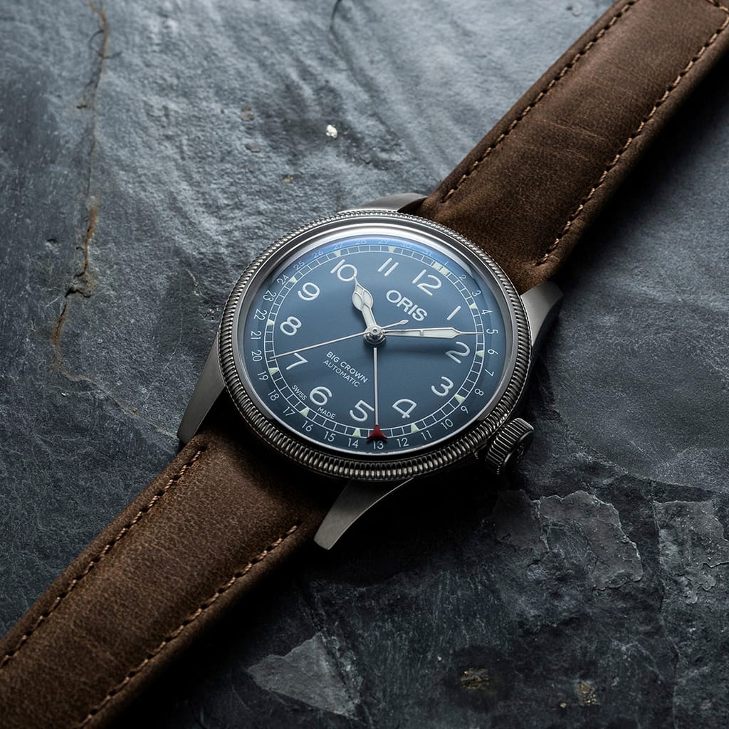 Oris Big Crown Pointer Date Automatic Watch 01 754 7741 4065-07 5 20 63