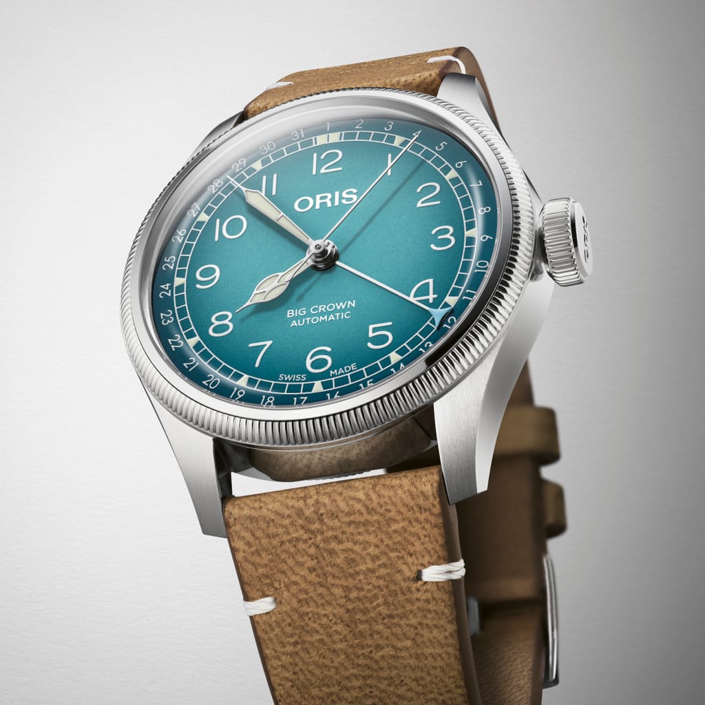 Oris X Cervo Volante Automatic Watch 01 754 7779 4065-Set