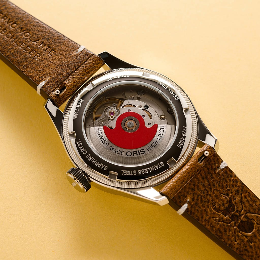 Oris X Cervo Volante Automatic Watch 01 754 7779 4065-Set