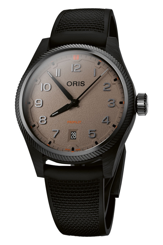 Oris ProPilot Desert Edition Watch 01 733 7802 8766-07 4 20 30GLC