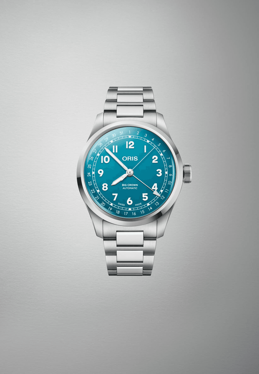 Oris Big Crown Pointer Date Watch 01 754 7798 4065-07 8 20 06