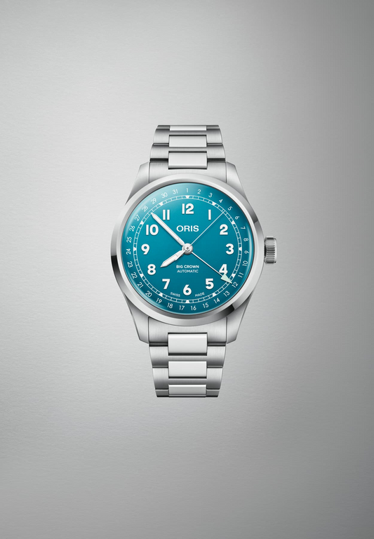Oris Big Crown Pointer Date Watch 01 754 7798 4065-07 8 20 06