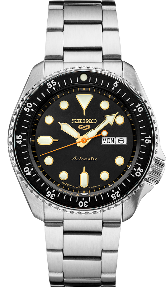 Seiko Seiko 5 Sports Customize Campaign Limited Edition Watch SRPK05