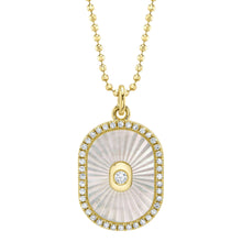 Diamond Pendant