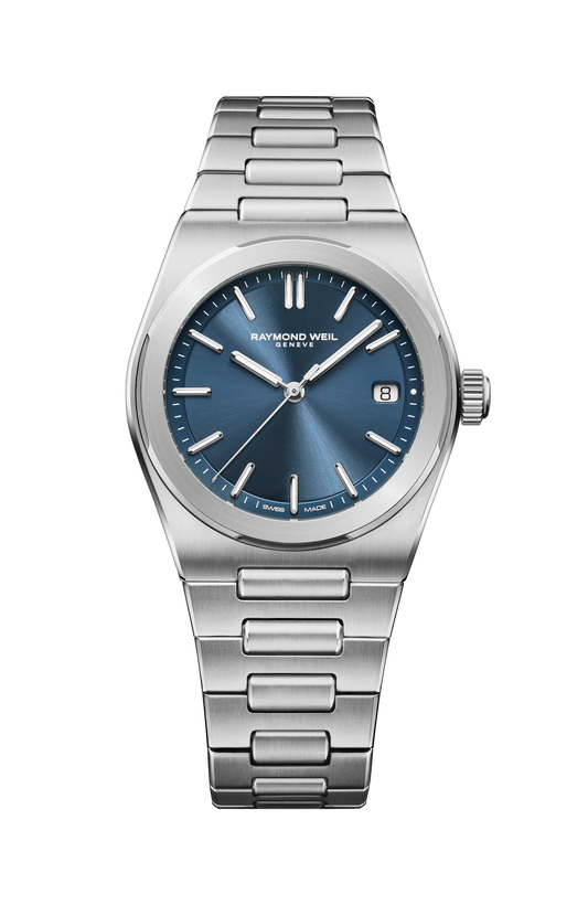 Raymond Weil A.R.T Date Watch 1000-ST-50001