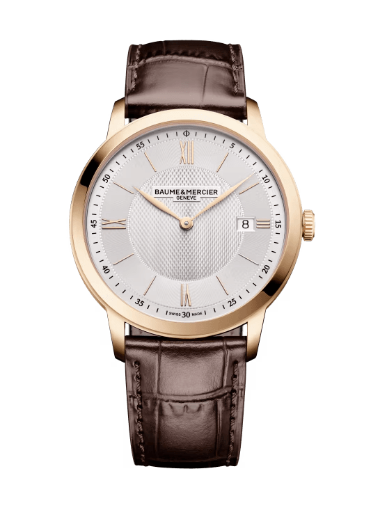Baume & Mercier Classima Quartz Watch 10857