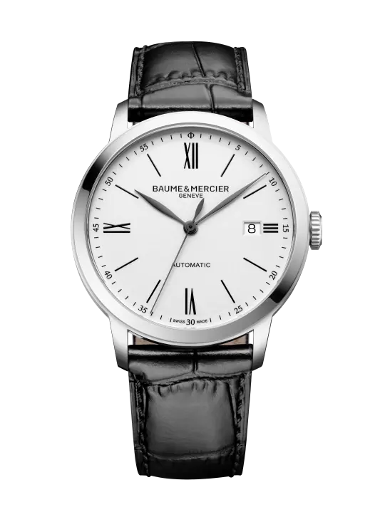 Baume & Mercier Classima Automatic Watch 10874