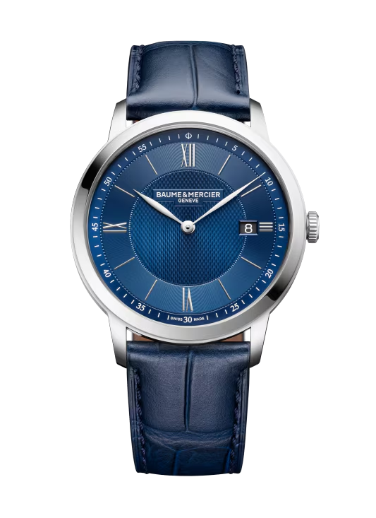 Baume & Mercier Classima Quartz Watch 10878