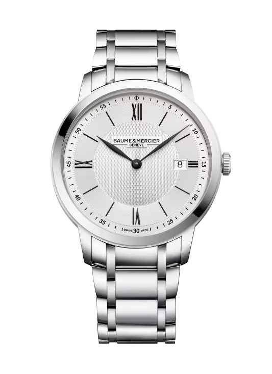 Baume & Mercier Classima Quartz Watch 10883