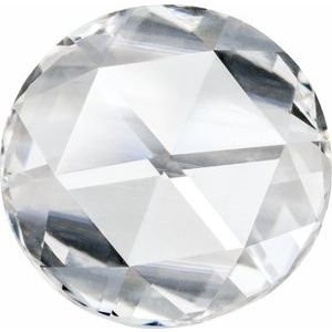 Round--Ghi-Rose Cut-DIAMOND-GEN:140015:G