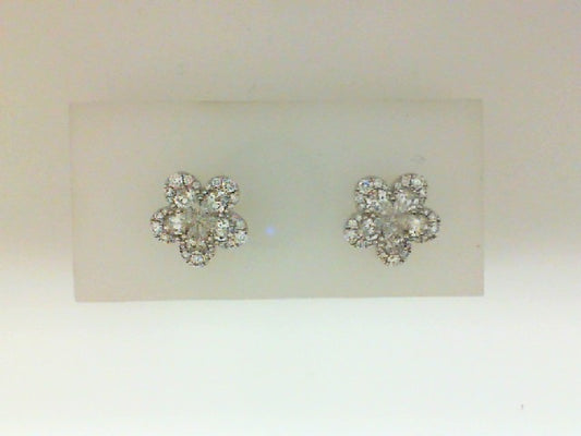 Diamond Earring