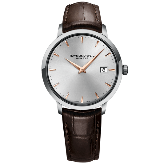 Raymond Weil Toccata Men's Watch with Silver Dial 5488-SL-65001
