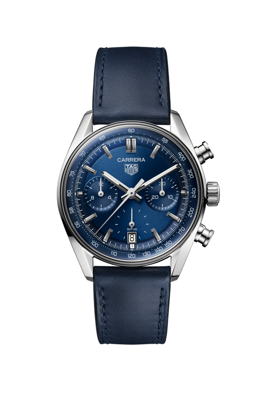 Tag Heuer Carrera Chronograph Automatic Steel Watch CBS2212.FC6535