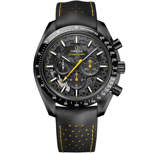 Omega Speedmaster Dark Side of the Moon Manual Winding Watch 310.92.44.50.01.001