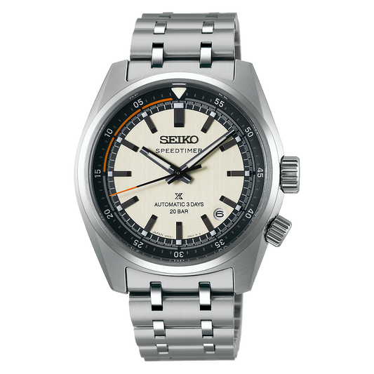 Seiko Mens  Prospex Speedmaster SPB513