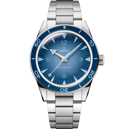 Omega Seamaster 300 Self Winding Watch 234.30.41.21.03.002