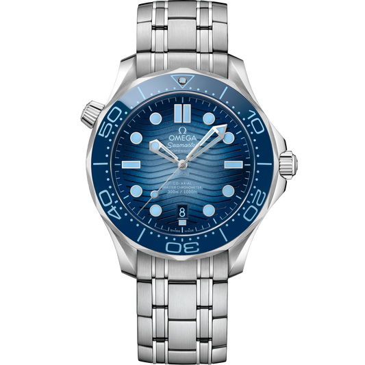 Omega Seamaster Diver 300M Self Winding Watch 210.30.42.20.03.003
