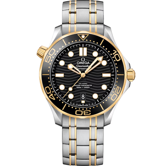 Omega Seamaster Diver 300M Watch 210.20.42.20.01.002
