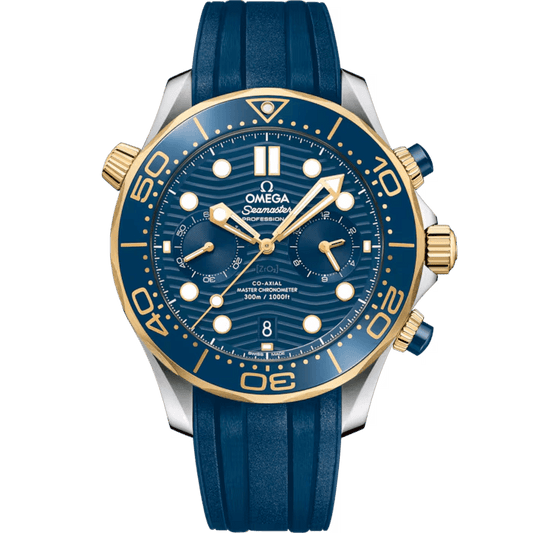 Omega Seamaster Diver 300M Watch 210.22.44.51.03.001