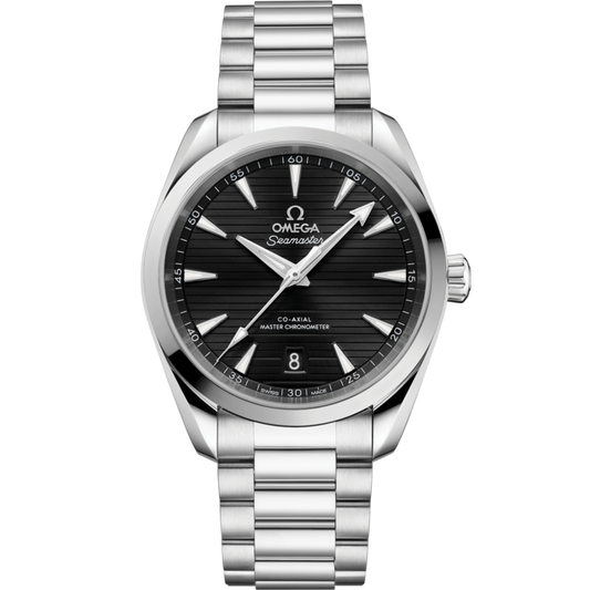 Omega Seamaster Aqua Terra 150M Collection Watch 220.10.38.20.01.005
