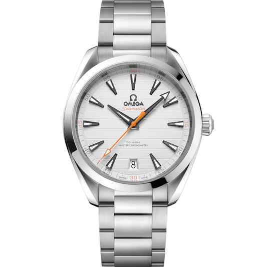 Omega Seamaster Aqua Terra 150M 41 mm, steel on steel 220.10.41.21.02.001