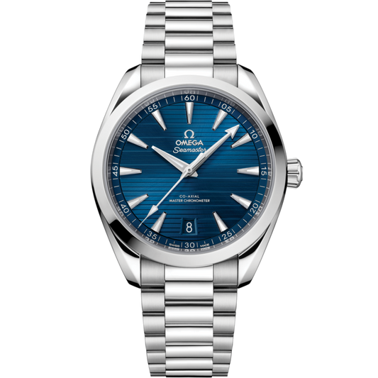 Omega Seamaster Aqua Terra 150M Collection Watch  220.10.41.21.03.007