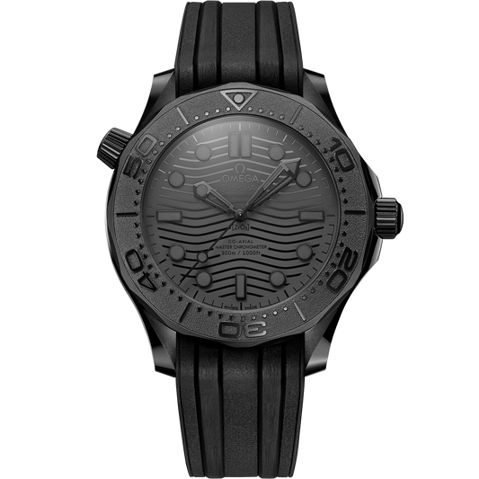 Omega Seamaster Diver 300M Self Winding Watch 210.92.44.20.01.003
