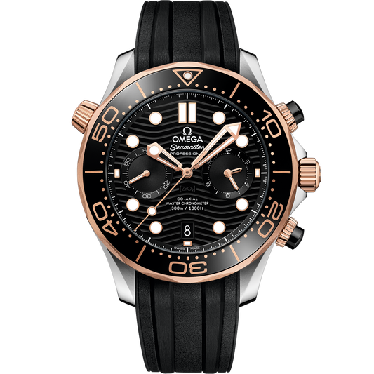 Omega Seamaster Diver 300M Self Winding Watch 210.22.44.51.01.001