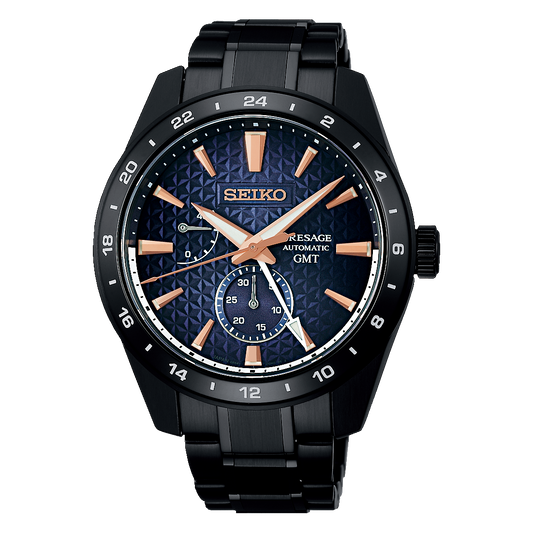 Seiko Presage Sharp Edged Series Limited Edition Watch SPB361
