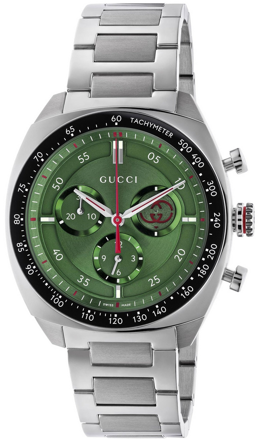 Gucci Interlocking watch, 41mm YA142318