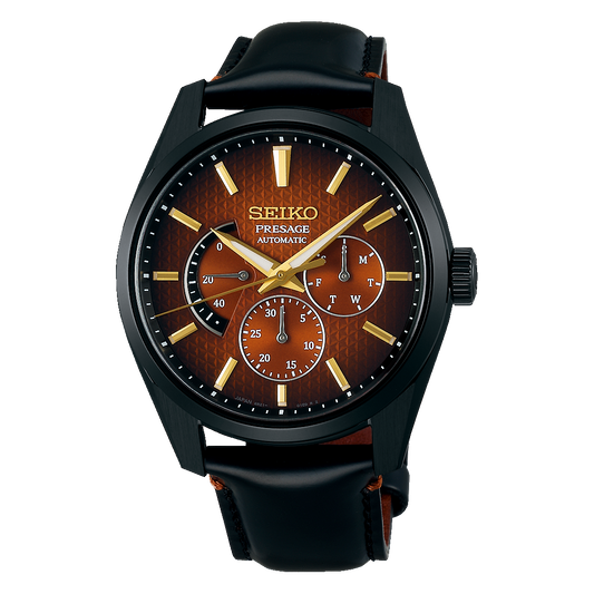 Seiko Presage Sharp Edged Series Watch SPB329