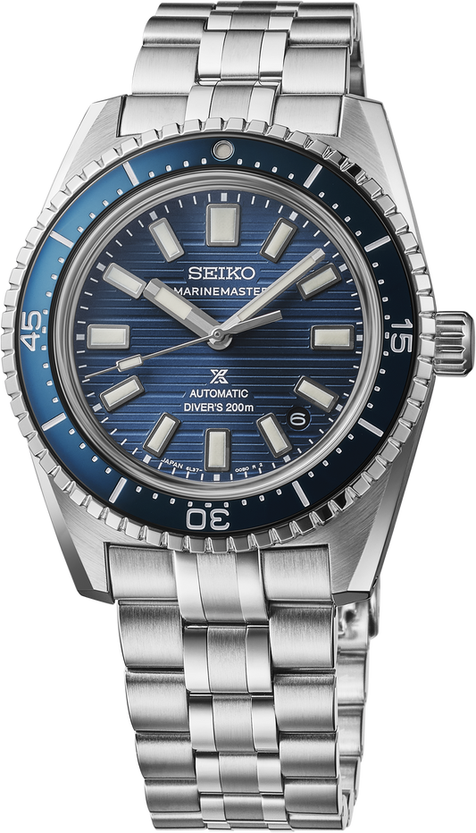 Seiko Prospex Marinemaster 1965 Heritage Diver'S Watch SJE119