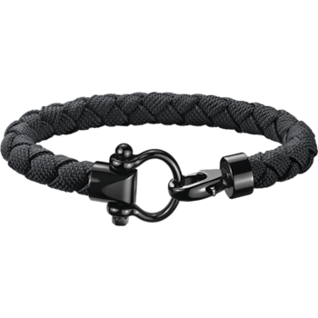 Omega Aqua Sailing Bracelet, Nylon, Stainless steel Strap BA05CW0000204