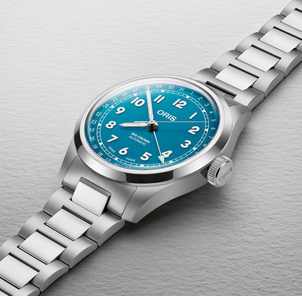 Oris Big Crown Pointer Date 0175477984065-0782006 – Martin Inc