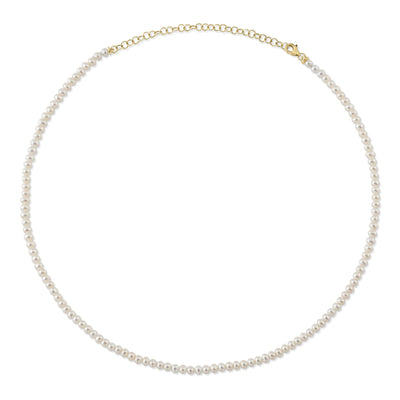 Pearl Necklace