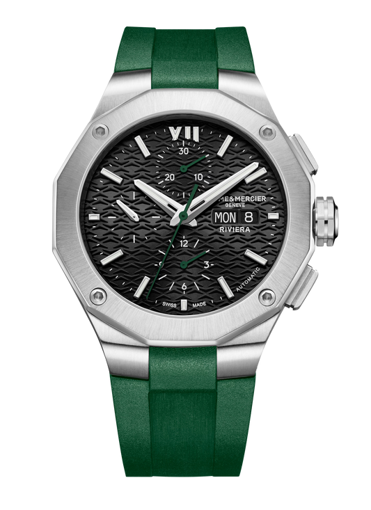 Riviera Automatic Watch, Chronograph 10799