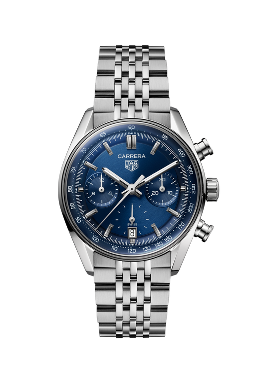TAG Heuer Carrera Chronograph Automatic, Steel Watch CBS2212.BA0048