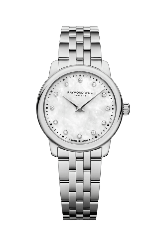Raymond Weil toccata Classic Watch 5024-ST-97081