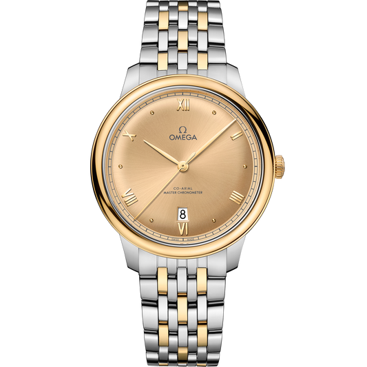 Omega De Ville Prestige Self Winding Watch 434.20.40.20.08.001