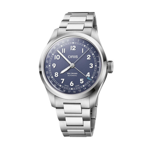Oris Big Crown Pointer Date Automatic Watch 01 754 7798 4068-07 8 20 06