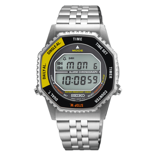 Seiko Essentials Collection Watch SMGG17
