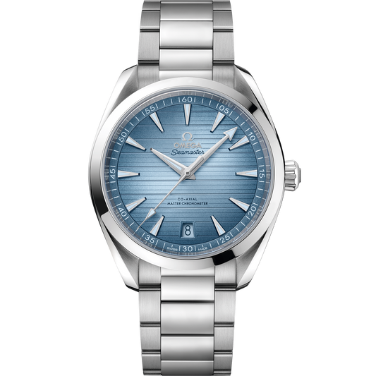 Omega Seamaster Aqua Terra 150M Self Winding Watch 220.10.41.21.03.005
