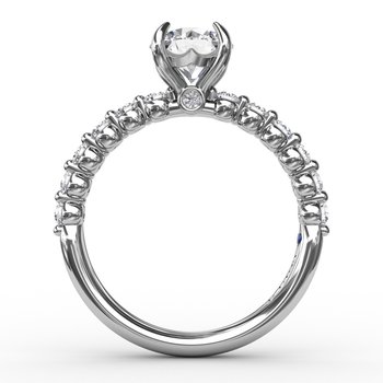 Diamond Engagement Ring